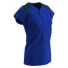 Champro Circuit Ladies Polyester Softball Jersey, Women's Medium, Royal view 1