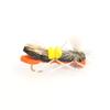The Fly Fishing Place Foam Body Grasshopper and Chernobyl Ant Fly Fishing Flies Assortment - 12 Flies - 3 Each of 4 Trout and Bass Flies view 3