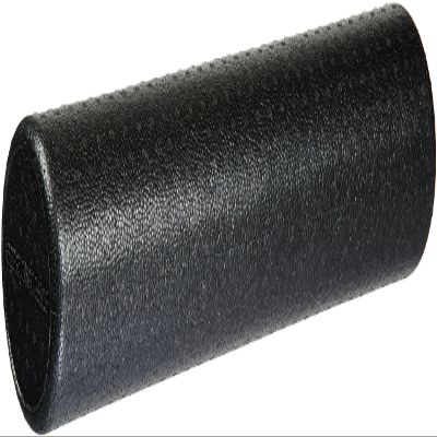 Amazon Basics High Density Foam Roller for Exercise and Recovery, 24 Inches, Black