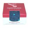 Marcoliani Milano Invisible Touch Polka Dot Pima Cotton Mens Socks, (One Size) Blue view 4