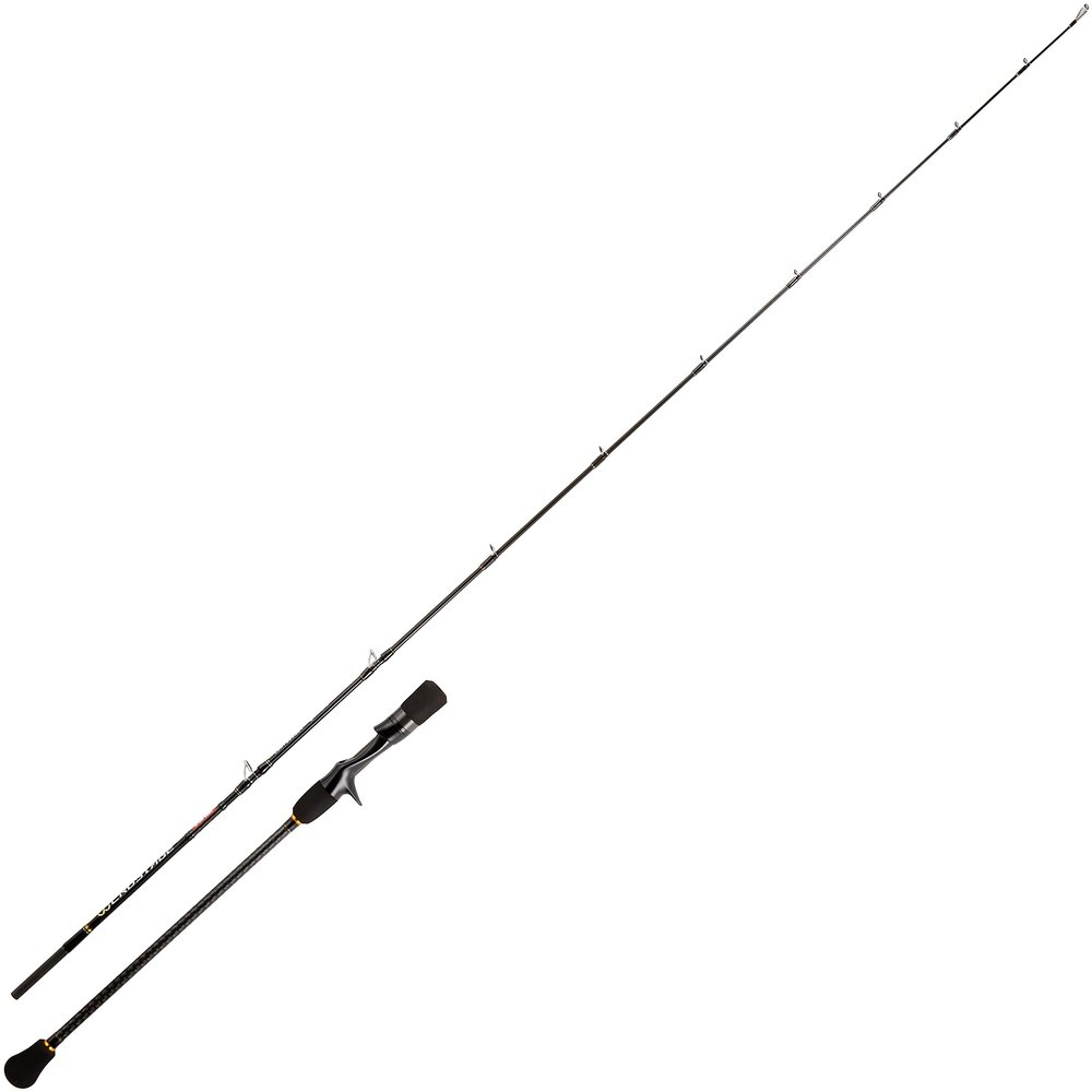 Third Generation Major Craft Jigging Rod Bait Black Stage Jigging CRXJ-B63 / 5SJ 6.3 Fito Fishing Rod