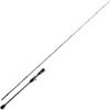 Third Generation Major Craft Jigging Rod Bait Black Stage Jigging CRXJ-B63 / 5SJ 6.3 Fito Fishing Rod view 1