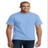 Port & Company Core Blend Pocket Tee view 1