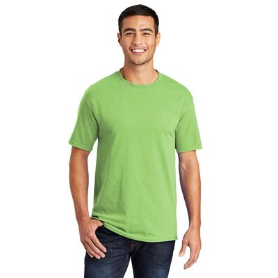 Port & Company Core Blend Tee Lime