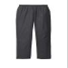 SPORT-TEK Unisex Wind Pant, Graphite, L view 1
