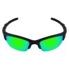 Mryok+ Polarized Replacement Lenses for Oakley Half Jacket 2.0 OO9144 - Emerald Green view 2