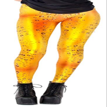 Sister Amy Women's Digital Galaxy Printted Ankle Elastic Tights Legging Drops US L
