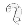 Mycycle n-157 Sideburns Aluminum, Unisex Adult, Black, One Size view 2