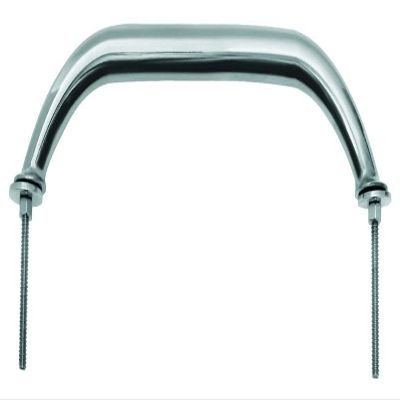 HANDRAIL 10" Stainless 316