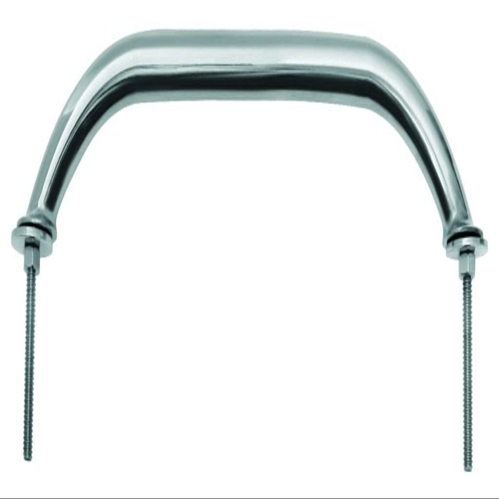 HANDRAIL 10" Stainless 316