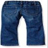The Children's Place Baby Girls and Toddler Girls Basic Bootcut Jeans, Indigo Stone, 5T view 2