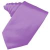 Brand Q 100% Poly-satin Tie 59" Long. 3.5" Wide. view 1
