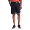 Haggar Men's Stretch Comfort Cargo Flat Front Short, Black, 42 view 1
