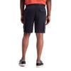 Haggar Men's Stretch Comfort Cargo Flat Front Short, Black, 42 view 3