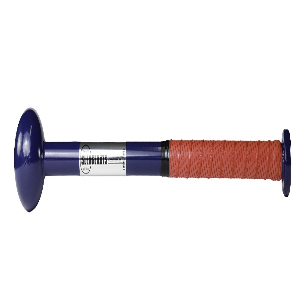 Sledgebats SB-23 Training Bat, Navy/Red