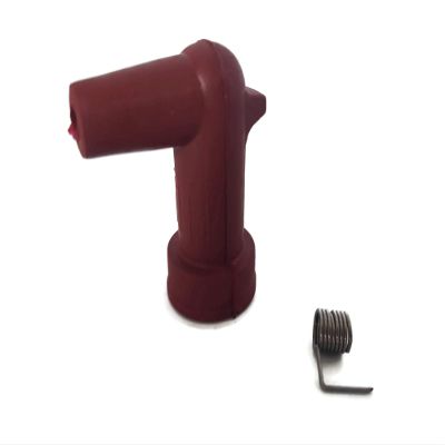 Boat Motor Plug Cap Assy 66T-82370-00 82371 62E-82371-11 12 For Yamaha Parsun Outboard 20-40HP WaterCraft Jet-ski Engine