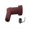 Boat Motor Plug Cap Assy 66T-82370-00 82371 62E-82371-11 12 For Yamaha Parsun Outboard 20-40HP WaterCraft Jet-ski Engine view 2