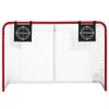 Winnwell Top Corner Hockey Targets - Practice with Two Shooting Target for Ice Hockey Pucks & Street Hockey Balls - (2 Pack) view 1