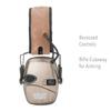 Howard Leight Honeywell Ademco Howard Leight Impact Sport with Bluetooth, Brushed Bronze (R-02543) view 3