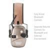 Howard Leight Honeywell Ademco Howard Leight Impact Sport with Bluetooth, Brushed Bronze (R-02543) view 4