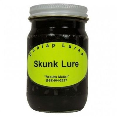 Dunlap's Skunk Lure (4 oz.)