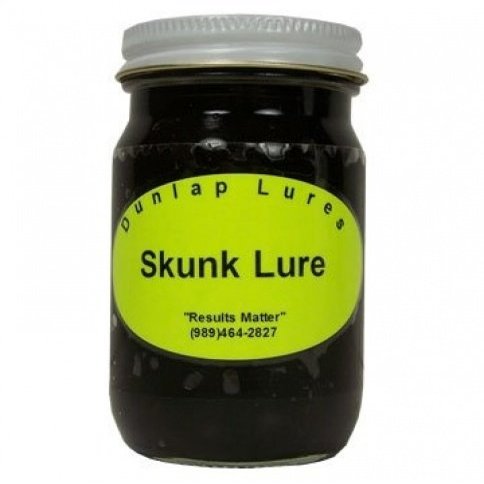 Dunlap's Skunk Lure (4 oz.)