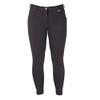 HyPERFORMANCE Womens/Ladies Burton Ladies Jodhpurs (32in) (Black) view 1