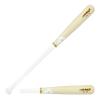 Annex Model 271 Maple Wood Baseball Bat (Matte White Handle/Natural Barrel, 33-Inch/31-Ounce) view 1