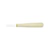 Annex Model 271 Maple Wood Baseball Bat (Matte White Handle/Natural Barrel, 33-Inch/31-Ounce) view 3