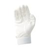 Hy5 Adults Cotton Pimple Palm Riding Gloves (XS) (Brown) view 4