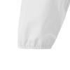 7 Encounter Unisex Multifunctional Long Sleeves Wrap Smock White Size 2XL/3XL view 4