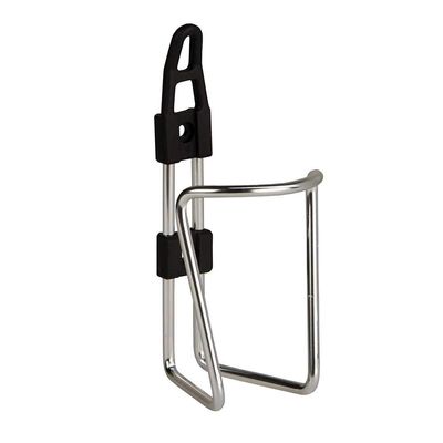 Fischer 86086 Bicycle Water Bottle Holder Aluminium