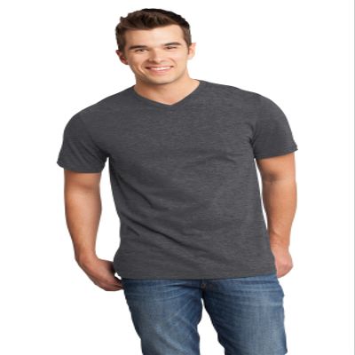 District Very Important V-Neck Tee