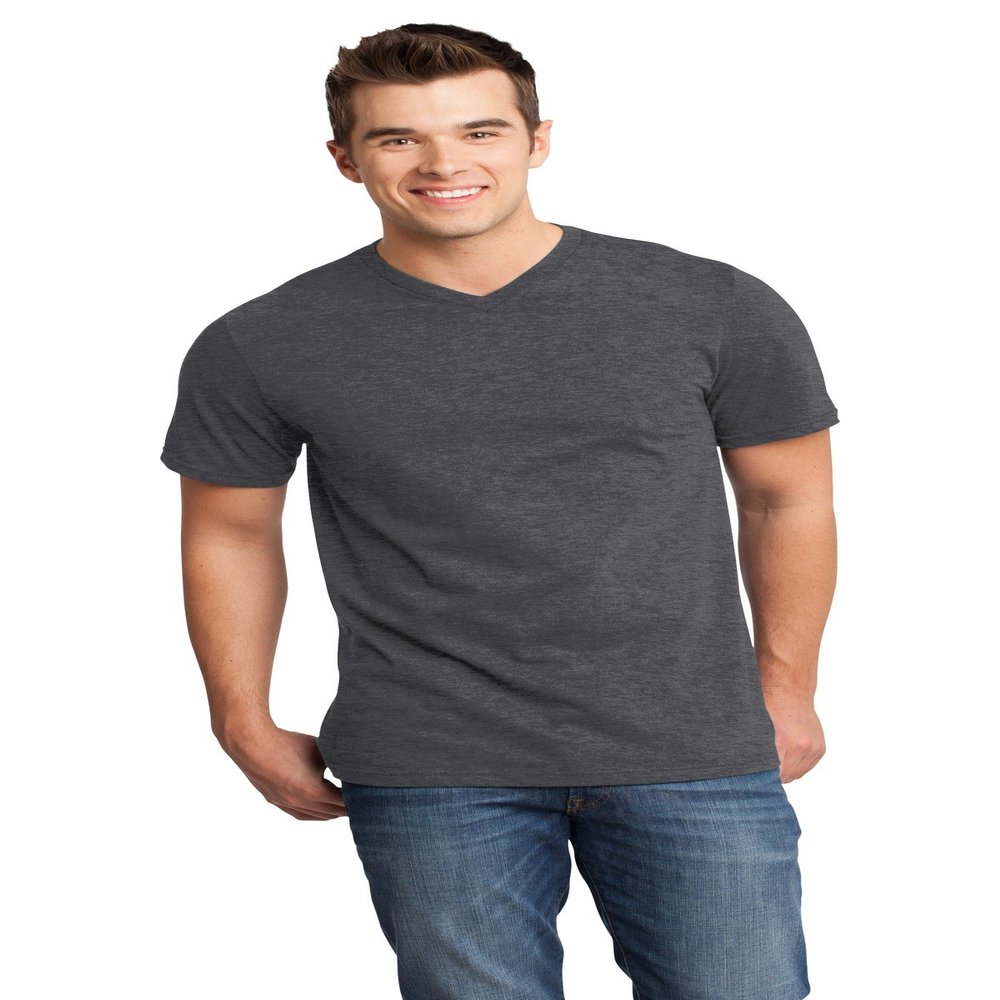 District Very Important V-Neck Tee