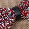 ciciTree Men's Pre-tied Diamond Bow Tie Adjustable Length for Formal Suit Tuxedo Style 7 view 3