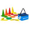 Babolat Kid's Home Tennis Starter Kit - USTA Approved 10 and Under Tennis Equipment view 3