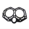 Boat Motors 346-01005-2 1 0M 27-8129391 Cylinder Head Gasket Compatible for Tohatsu Nissan Outboard M NS 25HP 30HP Mercury Mercruiser Quicksilver 8129391 Cyl 2-Stroke Motor Engine view 4