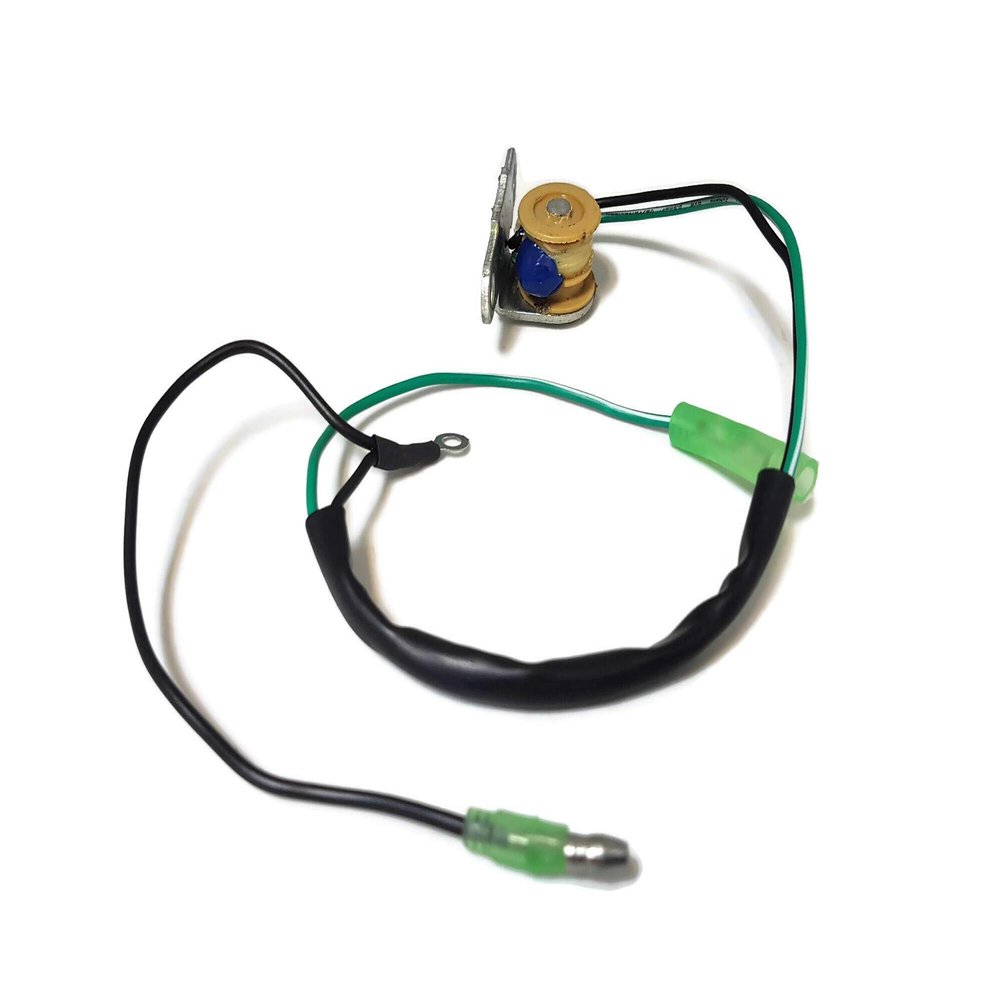 Boat Motor Pulser Pusler Coil Assy 6L5-85592-M0 For Yamaha Outboard 3 Malta 3HP 2 stroke Engine