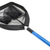 CUDA Baitwell Fishing Net Durable Lightweight Net Containment System with 18" Aluminum Handle, Non-Slip Grip & Replaceable Net for Saltwater & Freshwater Use view 2