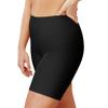 Maidenform womens Cover Your Bases Smoothing Short Dm0035 shapewear half slips, Black, XX-Large US view 2