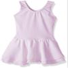 Capezio Girls Double Layer Skirt Tank - Dress, Lavender, 6 Years US view 1