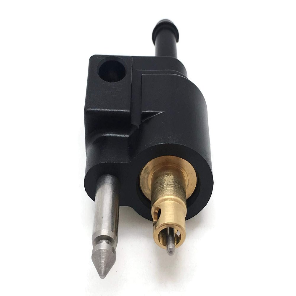 Boat Motor Fuel Male Connector Engine 14187M 6G1-24304-0M Compatible For Yamaha Mariner Mercury Outboard 6HP - 15HP 2/4-stroke Engine