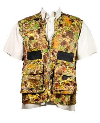 Sunflower Camo Game Bird Vest (Medium/Large)