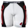 UFO PLAST PI06281 Made in Italy Plastic Padded Shorts/Size: XL/Color: Red view 1