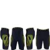UFO PLAST PI02354 Kombat Made in Italy Padded Shorts/Size: S/Color: Green view 1