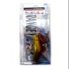 Bassday Vibration Range Vibe 70 Tungsten 2.8 inches (70 mm) 0.7 oz (20 g) Half Mirrored Akakin BB HM-114 Lure view 1