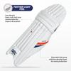 DSC Unisex - Adult 1502163 Leg Guards, Multi-Colour, Men view 2