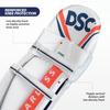 DSC Unisex - Adult 1502163 Leg Guards, Multi-Colour, Men view 4
