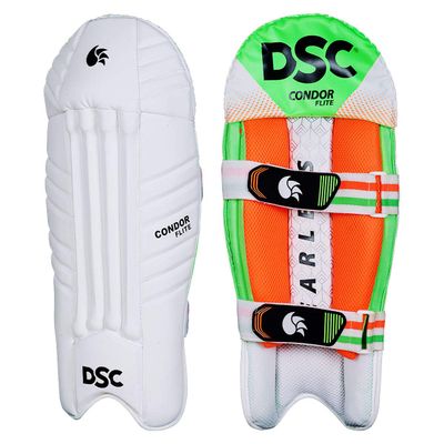 DSC Condor Flite Cricket Wicket Keeping Legguard Mens