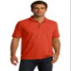 Port & Company Core Blend Jersey Knit Polo 2XL Orange view 1
